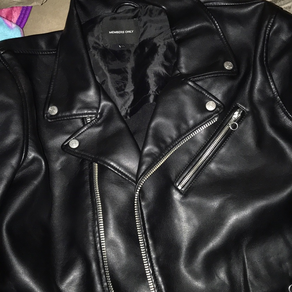 Members only jacket